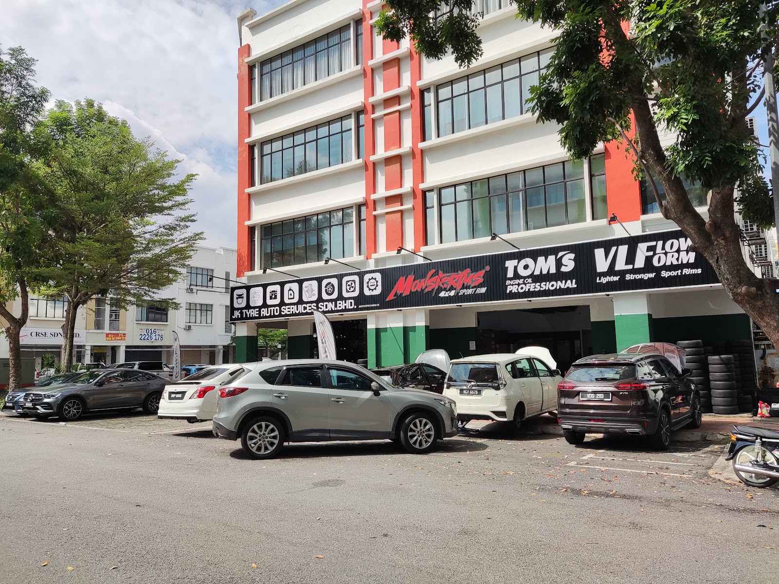 JK TYRE AUTO SERVICES SDN. BHD. 3