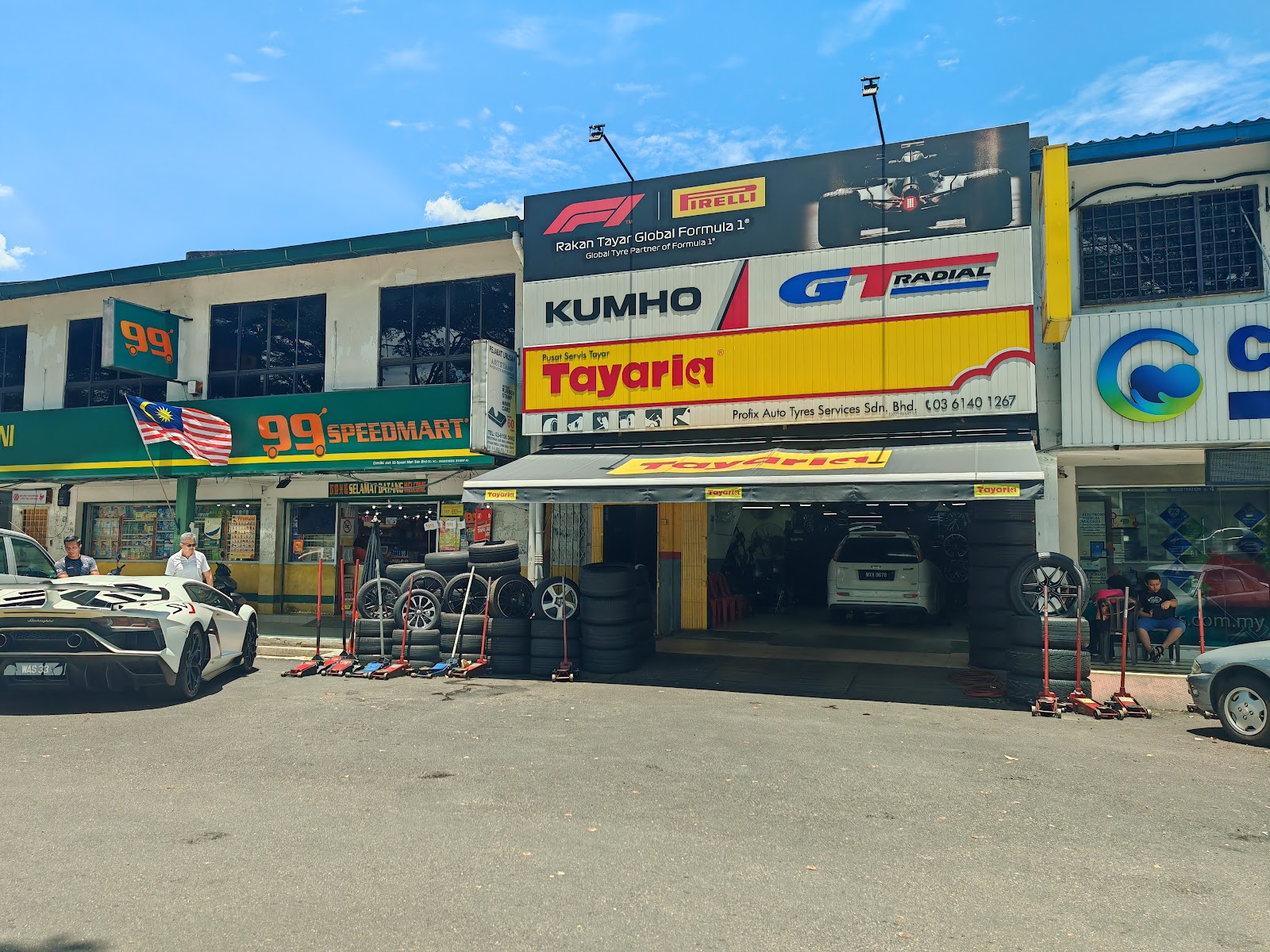 JK TYRE AUTO SERVICES SDN. BHD. 4