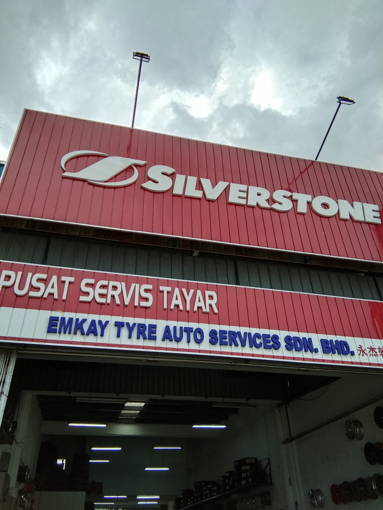 JK TYRE AUTO SERVICES SDN. BHD. 8
